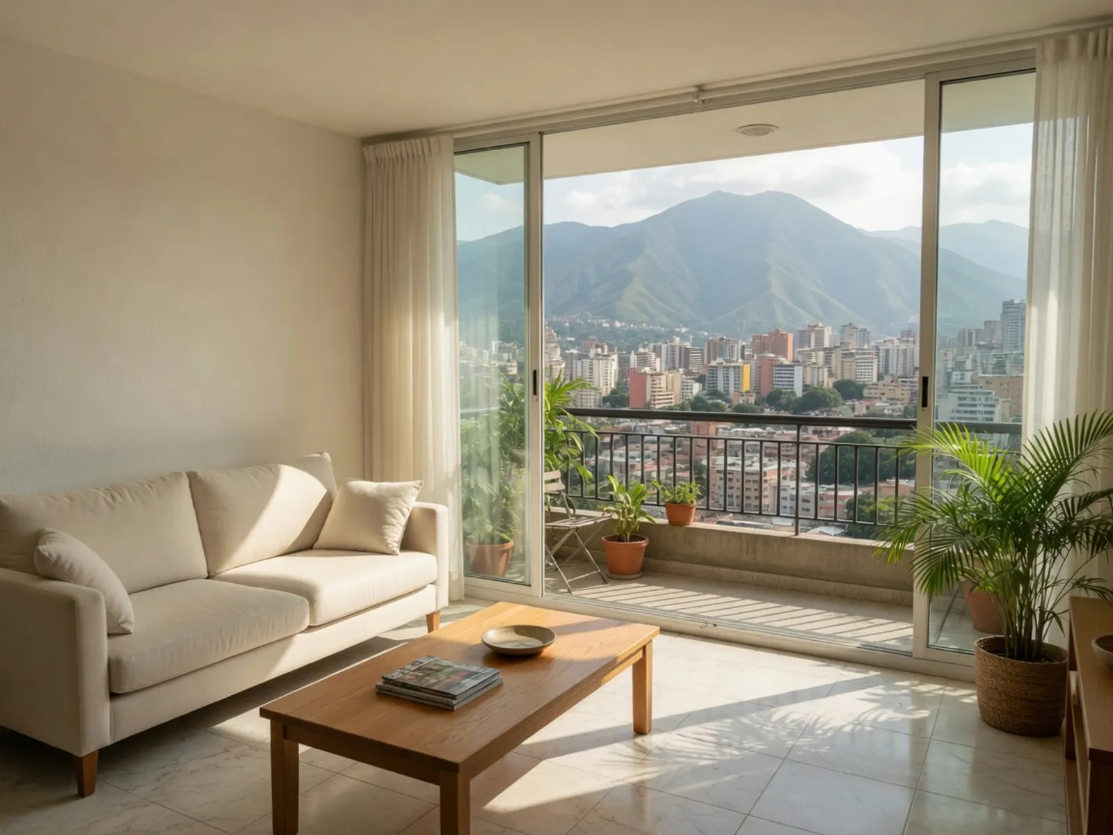 Apartamento familiar 3H en El Paraíso