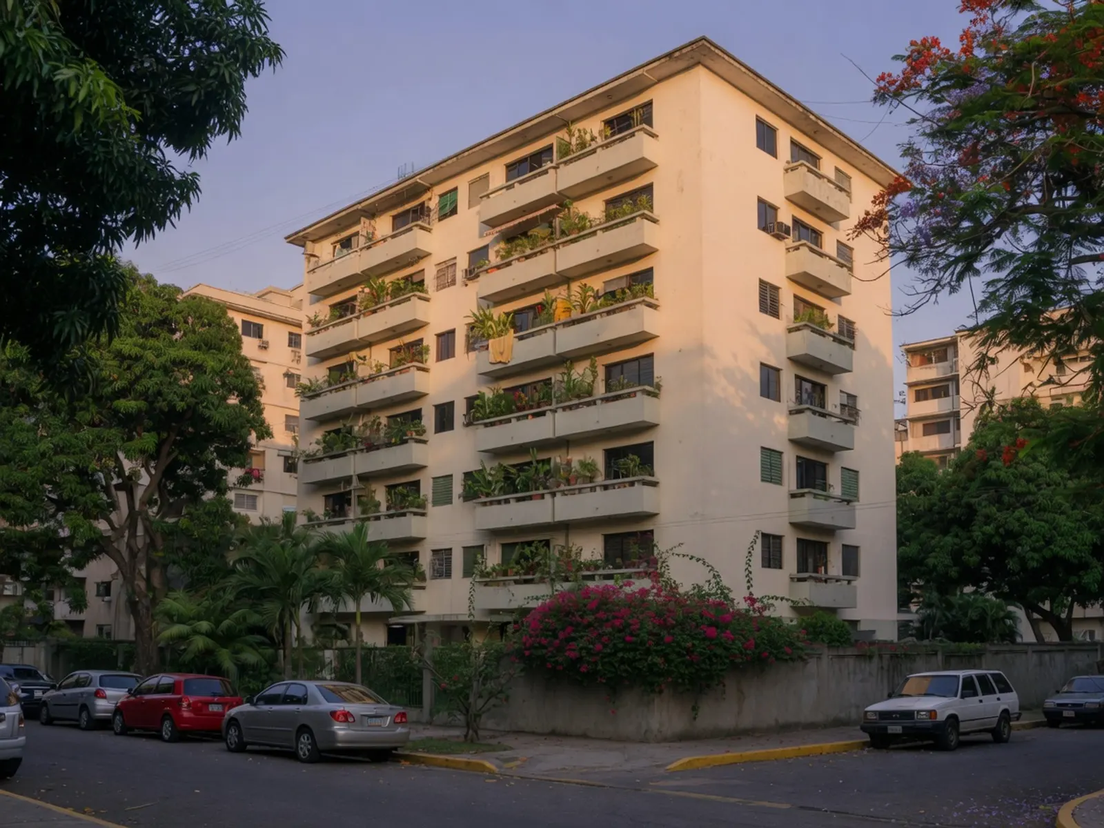 Apartamento 3H de lujo en Chacao