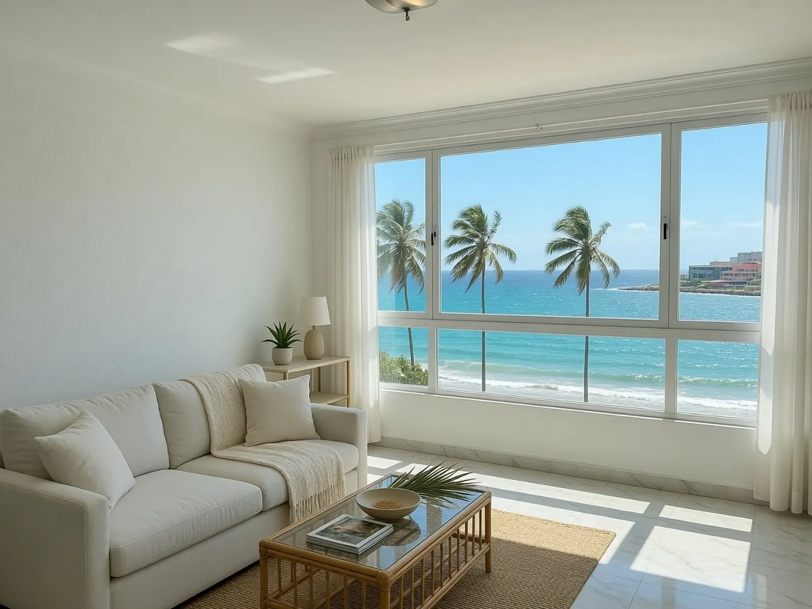Apartamento moderno 2H en Chacao