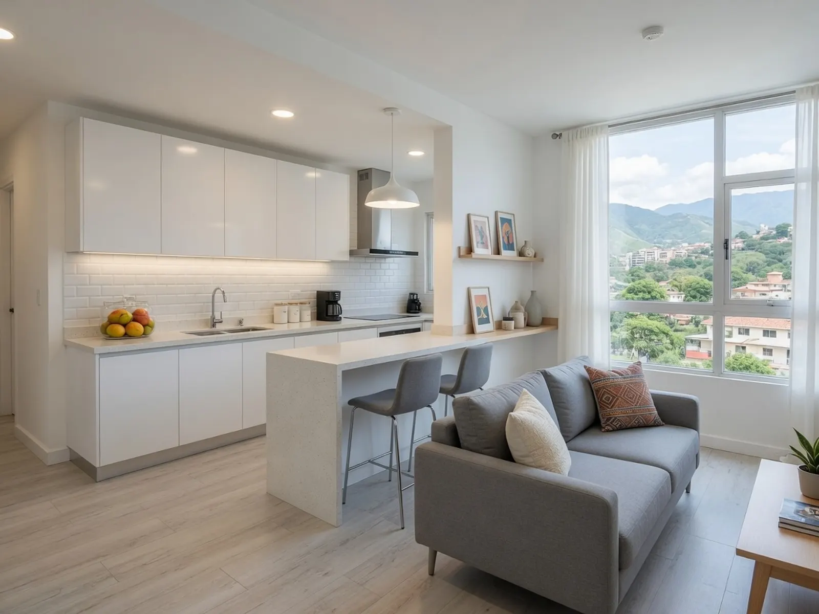 Apartamento 3H en San Blas, Valencia