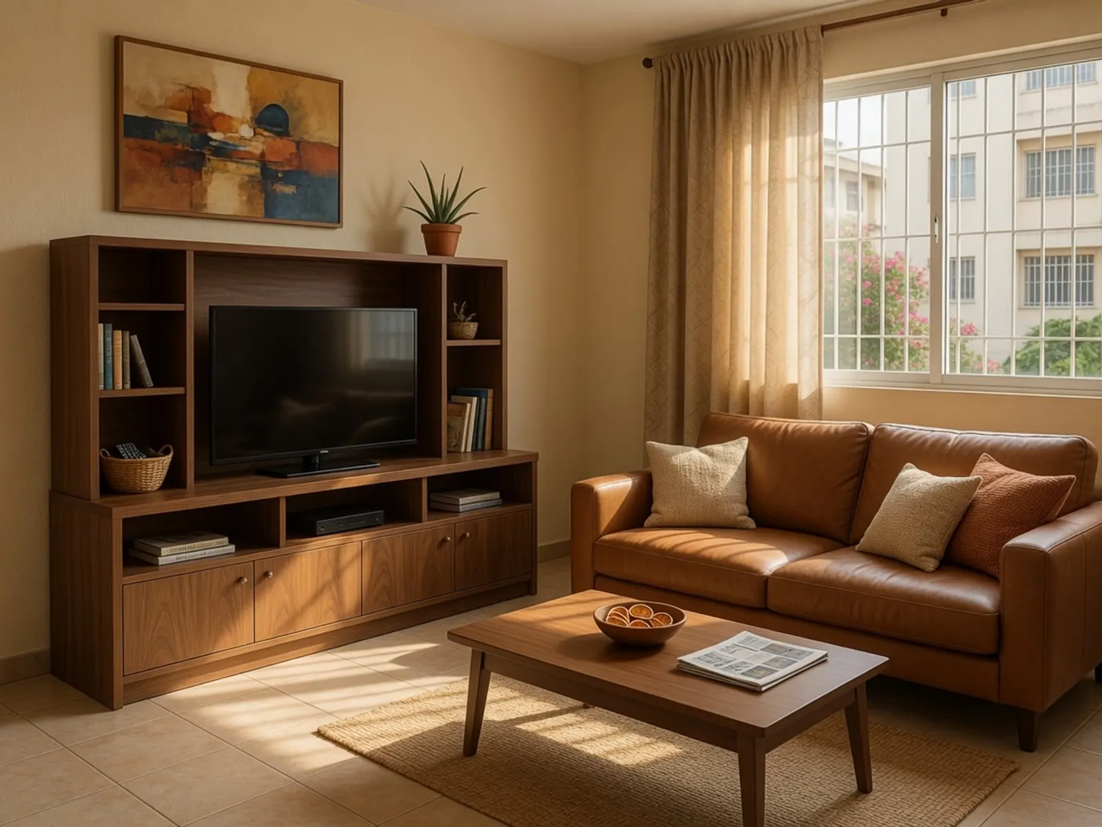 Apartamento 3H en El Morro, Lecherías
