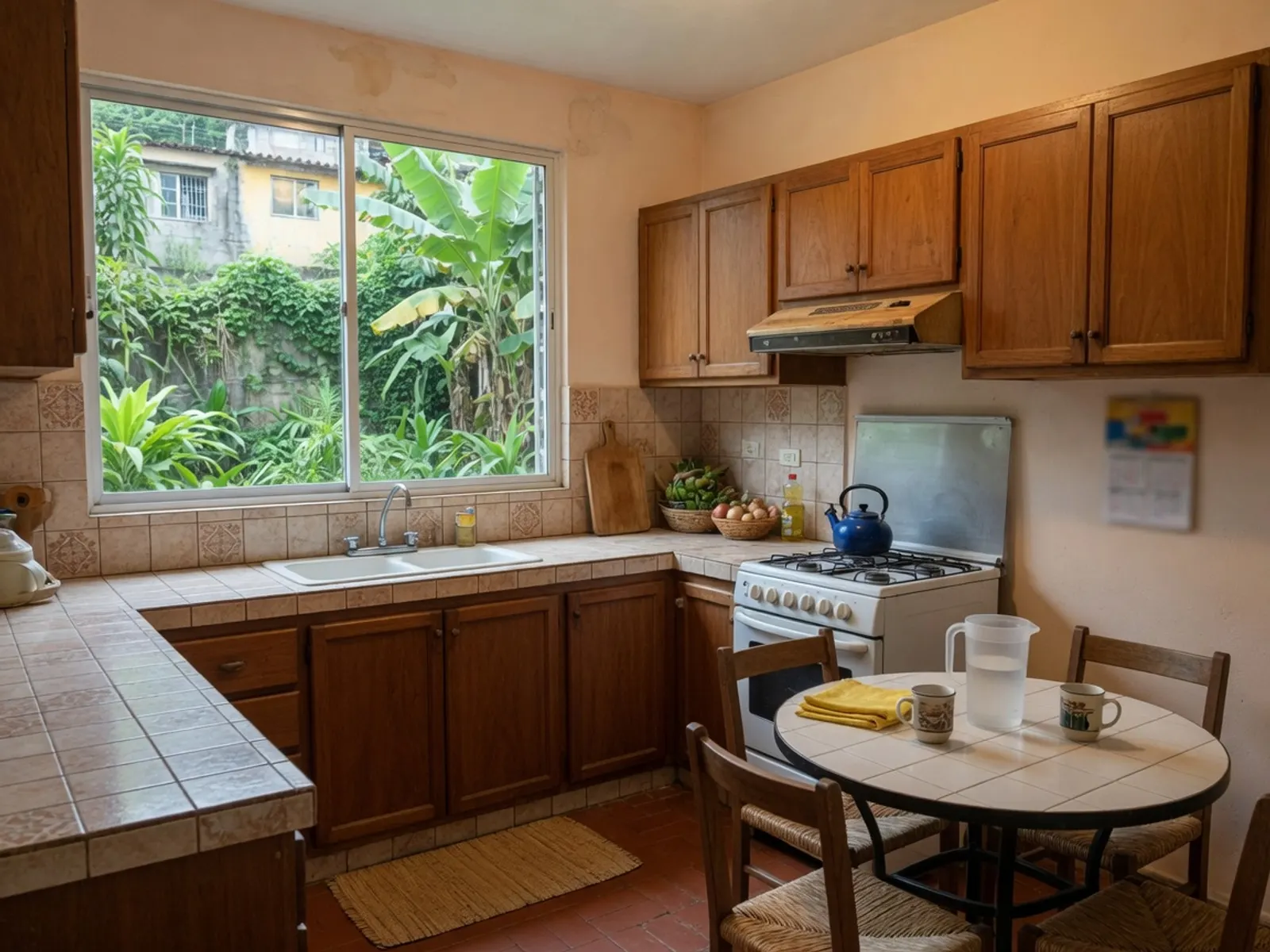 Apartamento 2H en Puerto La Cruz