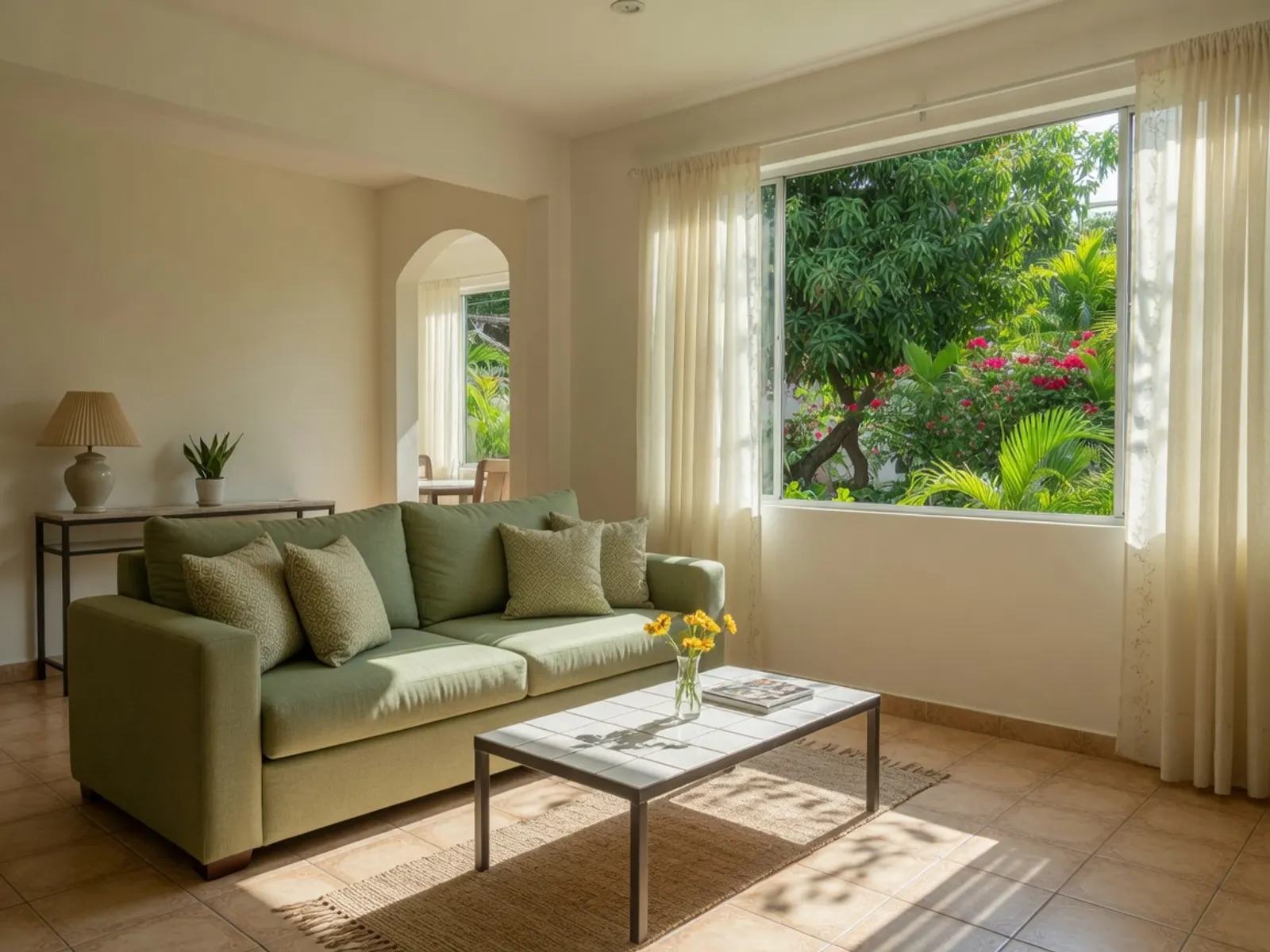 Apartamento 3H en Vista Hermosa, Ciudad Bolívar
